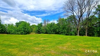 CREDA | predaj kaštieľsky park so stavebným povolením, Bojná - 6