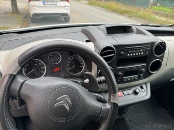 Predám Citröen Berlingo Multispace - 6