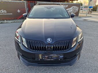 Škoda Octavia Combi 2.0 TDI SPORTLINE DSG Webasto - 6