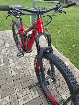Predám ebike Merida eONE-Sixty 900 - 6
