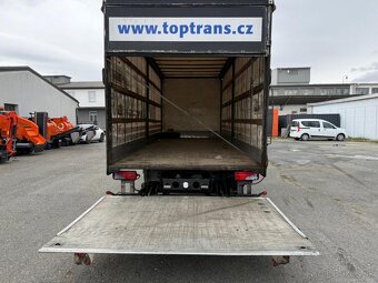 MAN TGL 8.180, ČELO, SHRNOVAČKA/6702/ - 6