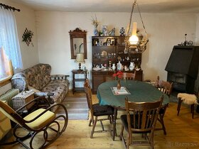 CHATA TERCHOVÁ - BIELY POTOK - ZNÍŽENÁ CENA - ZĽAVA 6000€ - 6