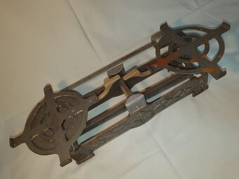 VÁHA „TRHOVÁ“  – STAROŽITNOSŤ - 6