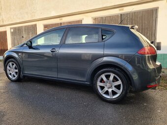 seat leon 1.6 benzin - 6