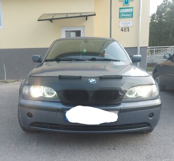 BMW e46. 318,D (VÝMENA) - 6