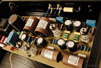 Valvenia phono tube preamp - 6