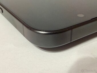 iPhone 15 Pro Black Titan 256GB - 6