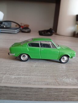 MODELY SKODA 1.43 - 6