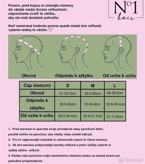 Parochňa z ľudských vlasov - 6