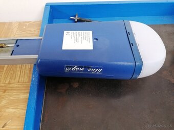 Pohon garážováej brány - 6