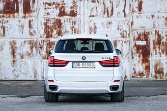 BMW X5 F15 xDrive30d A/T 190kw ODPOČET DPH - 6