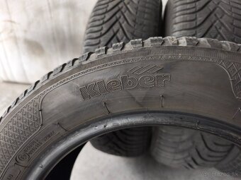 185/60 r15 zimné pneumatiky 7mm - 6