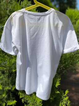 Tričko značky Reserved - 6