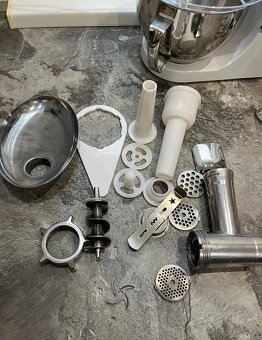 Kuchynský robot Sencor Kitchen champion STM 6350WH 1000w - 6