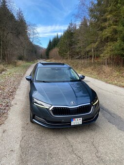 Škoda octavia 2.0tdi 110kw 2021 virtual, full led - 6