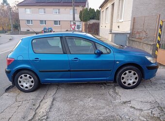 Predám Peugeot 307 - 6