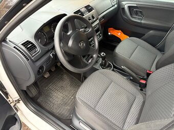Škoda Fabia Combi 1,4  16V 63kW - 6