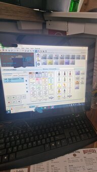 Pokladničná zostava s platob.terminalom - 6