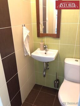 PRENÁJOM Krásny kompletne zariadený 3i byt Martin - Jahodník - 6