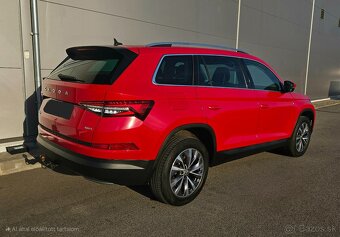 Škoda Kodiaq 2.0 TDI DSG 4x4 Style Plus 7 miest 200ps - 6