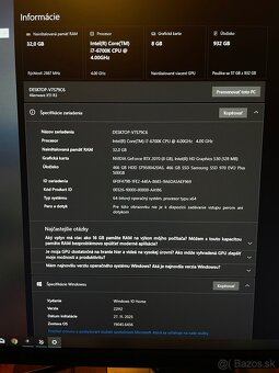 Alienware X51 R3 - 6