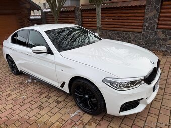 BMW 520d X-Drive M-packet - 6
