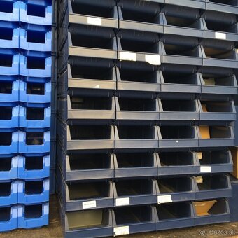 49 x 23 Plastove krabice bednicky prepravky boxy - 6
