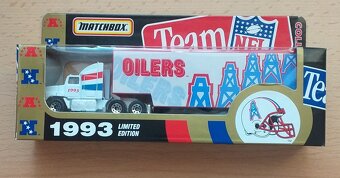 matchbox convoy cy109 Ford Aeromax NFL 1993 č. 2 - 6
