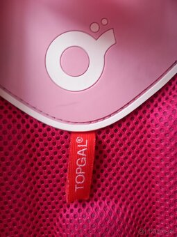 Školská taška TOPGAL ENDY 1.-4.ročník + pláštenka - 6