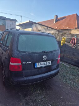 PREDAM VW TOURAN - 6