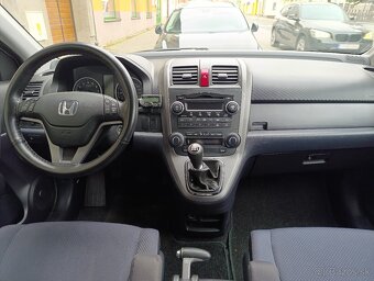 Honda CR-V,2.0 benzín 4x4 - 6