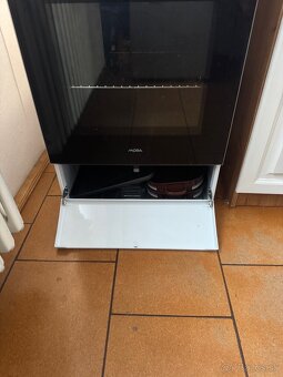 Plynový sporák mora - 6