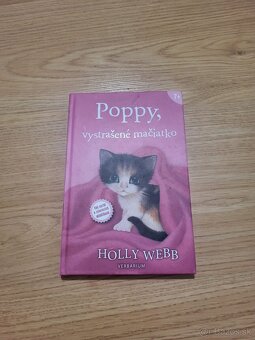 Knihy o zvieratkách - 6