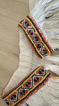 Kroj Čičmany, Zliechov… - 6