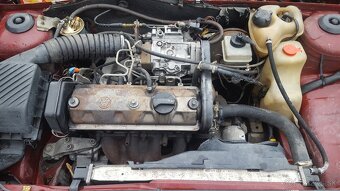 VW POLO COUPE-výmena - 6