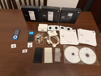 5. Apple zbierka - iPhone iPad iPod Apple TV - 6