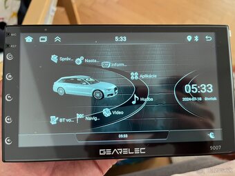 Android autoradio 7” - 6