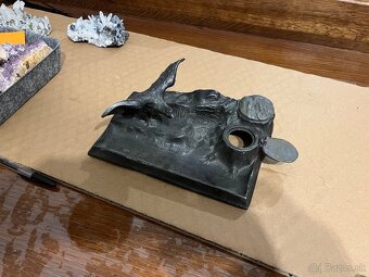 Starožitný kalamár - 6