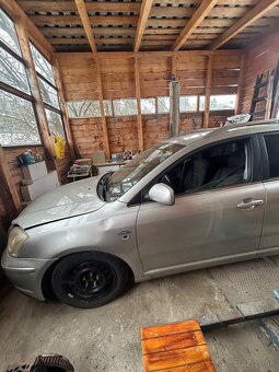 Toyota Avensis 2.2 diesel 2006 - 6