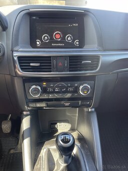 Mazda CX-5 2.2 Skyactiv-D 110 kW, manuál - 6