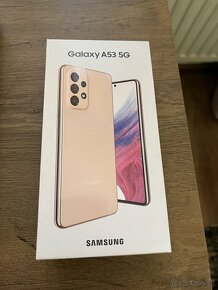 Samsung galaxy A53 5G - 6