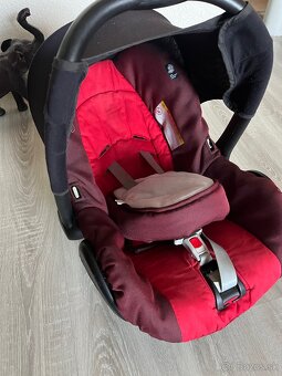 Detská autosedačka Maxi Cosi - 6