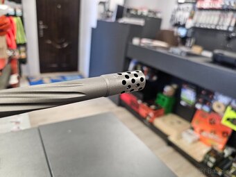 Guľovnica Ruger American Rifle Standard GenII 6,5Creedmoor - 6