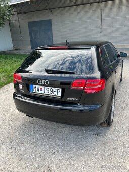 Audi A3 Sportback 2,0tdi 103kw - 6