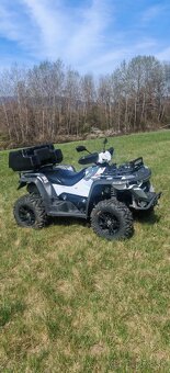 Linhai M550L (long) EFi EPS 4x4 - 6