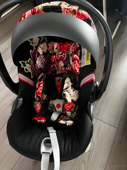 Predám Cybex vajíčko - 6