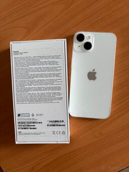 iPhone 14 128 biely - 6