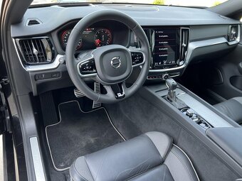 Volvo S60 /T6 /AWD /310k /8AT /R DESING /Harman Kardon - 6