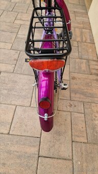 Dievčenský bicykel 20" kolesa - 6