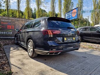 Volkswagen Passat Variant 2.0 TSI R-Line, odpočet DPH - 6